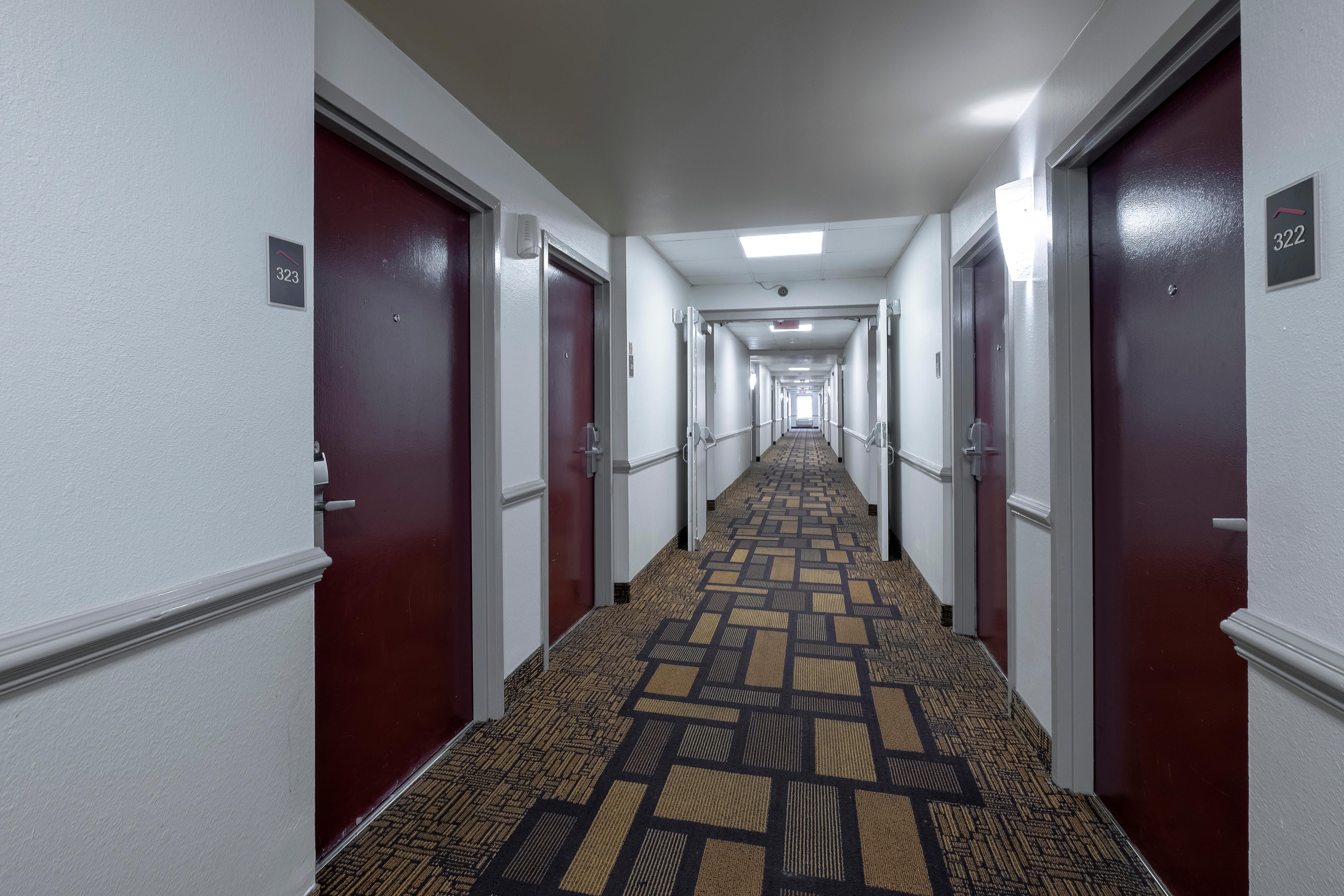 Red Roof Inn Raleigh North-Crabtree Mall-Lenovo Center Экстерьер фото